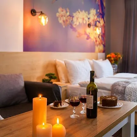 Etude Szálloda Lviv