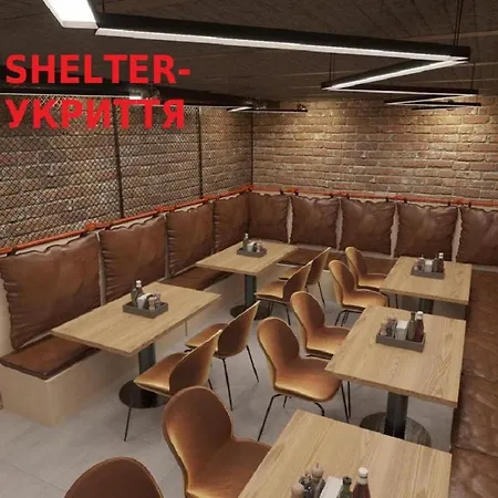 Szálloda Etude Lviv