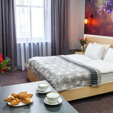 Hotel Etude Lviv