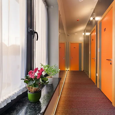 Hotell Etude Lviv
