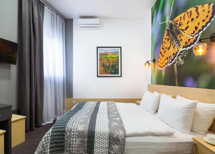 Etude ホテル リヴィウ