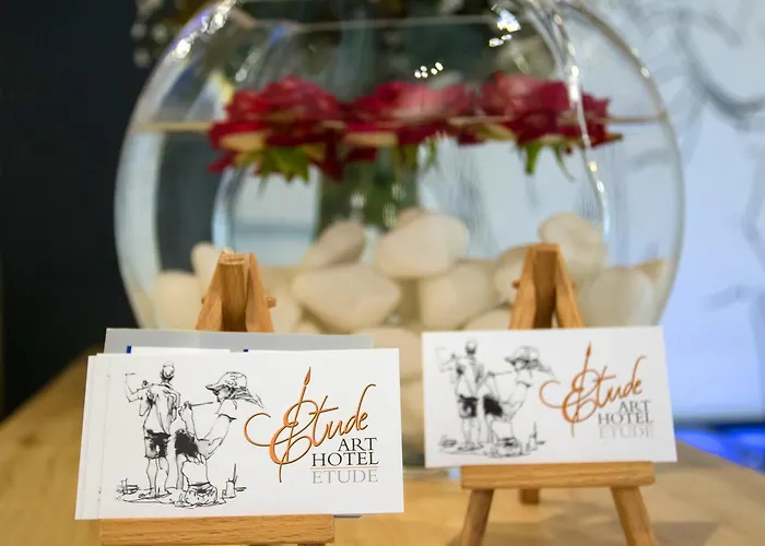 Etude فندق إلفيف