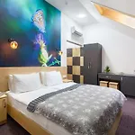 Hotel Etude Leopoli